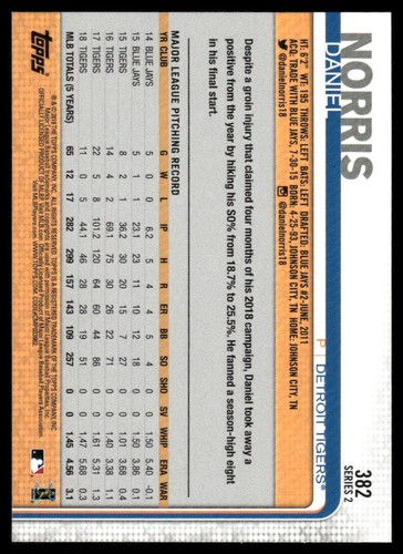 2019 Topps Series 2 Complete Your Set ( 351 - 525) Free Shipping! - Picture 57 of 293