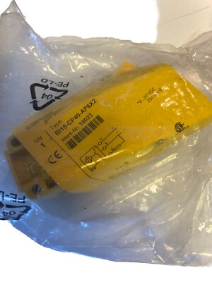 Turck BI15-CP40-AP6X2 Induktiver Sensor   NEU & OVP