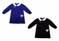 grembiule scuola bimba FROZEN elsa disney nuova collezione blu o nero art. G020