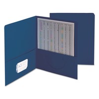 Smead Two-pocket Folder Textured Paper Dark Blue 25/box 87854 on sale Smead Two-pocket Folder Textured Paper Dark Blue 25/box 87854 on sale