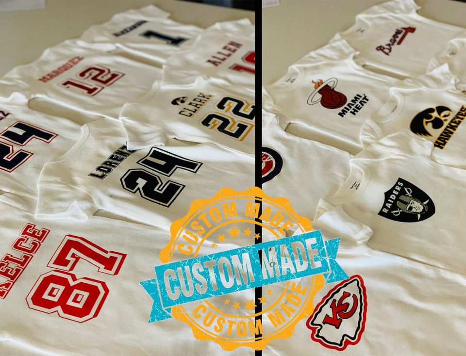 Los Angeles Dodgers Baby LA Bodysuit Kids Baseball Jersey Style Outfit los-angeles-dodgers-baby-la-bodysuit-kids-baseball-jersey-style-outfit