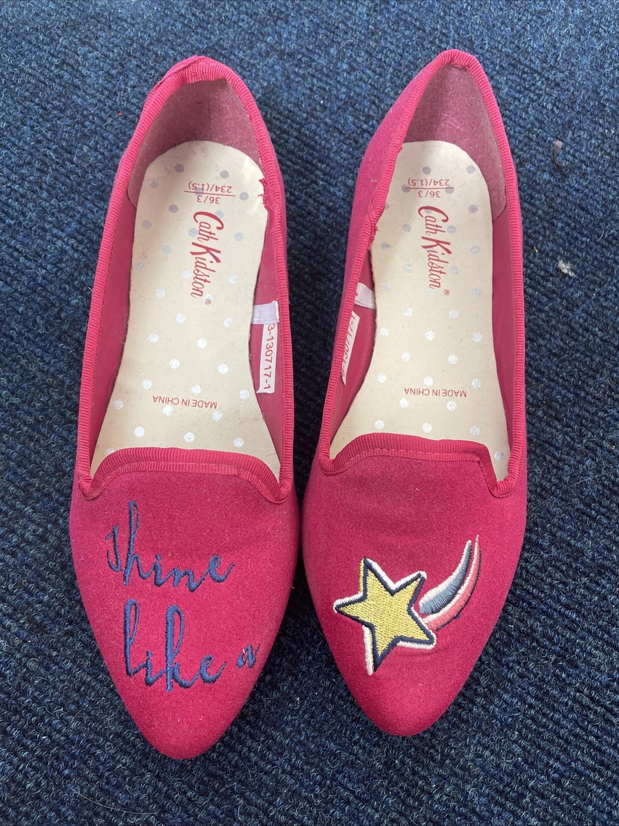 cath kidston Size Shooting Star Shoes UK