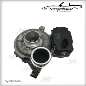 Turbolader NEU, CRDI 2,0, Hyundai Santa Fe, Hyundai ix35, Hyundai Tucson