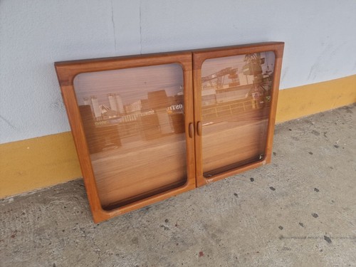 DRYLUND - Wandschrank - Dänisches Design - Vintage - 1960er - Bild 9 von 12