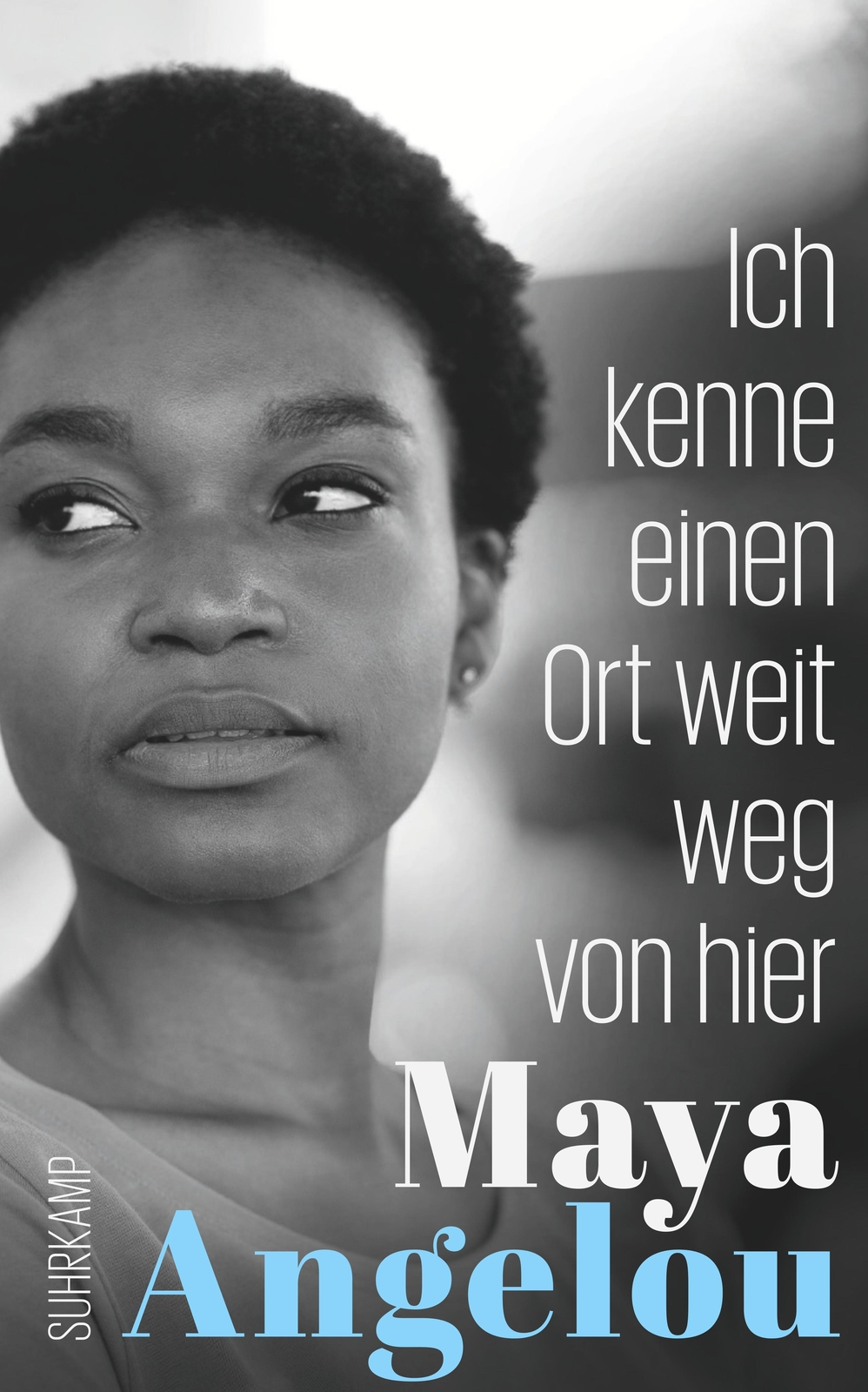 Thumbnail - Maya Angelou / Ich Kenne Einen Ort Weit Weg Von Hier