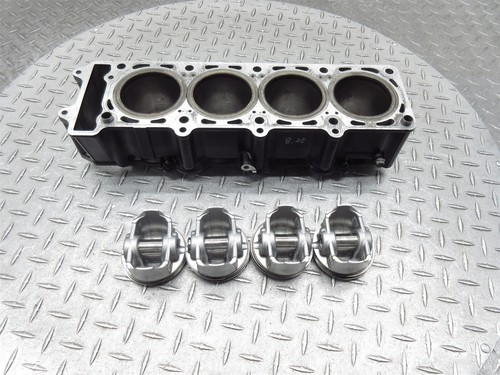 2006 05-06 Kawasaki ZR750 Z750S Cylinder Barrel Jug Piston Engine Motor - Picture 12 of 13