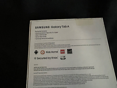 Samsung Galaxy Tab A SM-T510 32 GB, Wi-Fi, 10.1 in - Black Samsung Galaxy Tab A SM-T510 32 GB, Wi-Fi, 10.1 in - Black