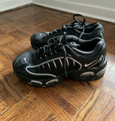 Nike airmax tailwind black/white/silver