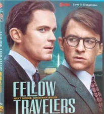 Fellow Travelers (2023)BD Movie All Region Boxed