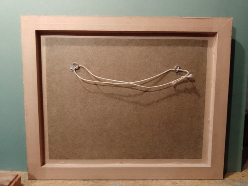 Pintura original firmada de pájaros Chris Shields urouse gouache - Imagen 15 de 19