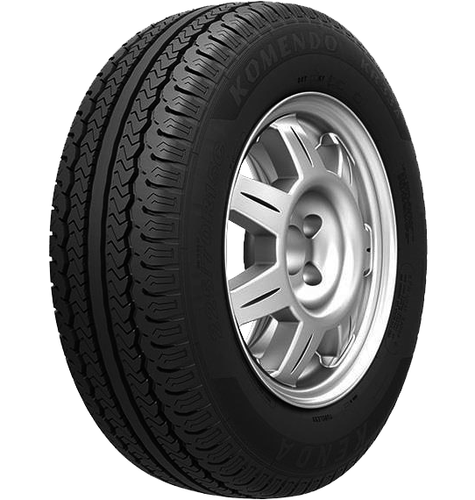 KENDA KR33A 215/75 R16 116/114 R Pneumatico Estivi Gomma