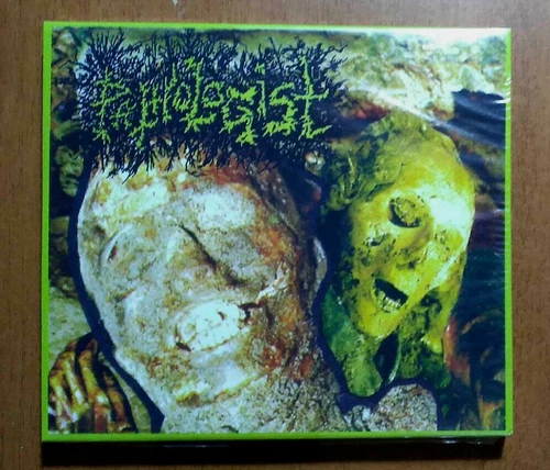 Pathologist ‎– Grinding Opus Of Forensic Medical Problems Braz. Edition RARE!