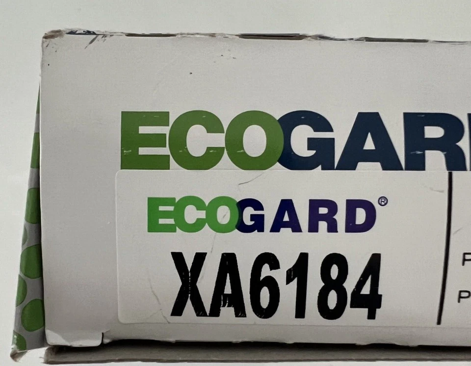 Filtro de aire Ecogard XA6184 Premium para Fiat 500 1,4 L 2012-2019 NUEVO Foto 2 de 4