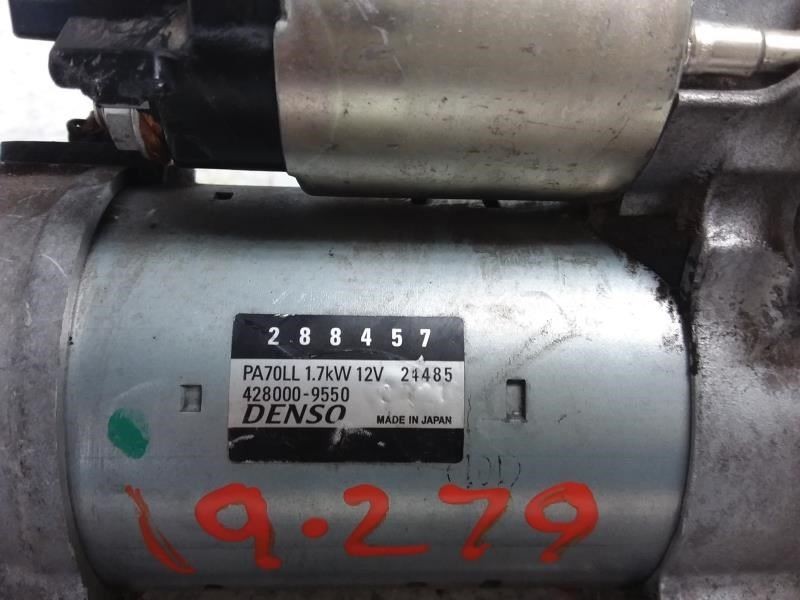 MASERATI GHIBLI    2015 Starter 813897 ID #  288457 