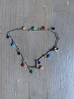 Vintage Israel Handmade Bijouterie Imitation Jewelry Bracelet Danon