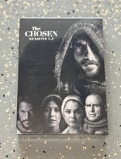 THE CHOSEN  Season 1-5  DVD  Brand New  Free shipping  English