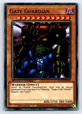 Gate Guardian Yugioh SGX2