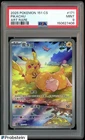 2025 Pokemon 151 S. Chinese Art Rare #171 Pikachu PSA 9 MINT