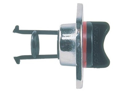 Ronstan RF737 D-Durchführung Messing Chr 17800737