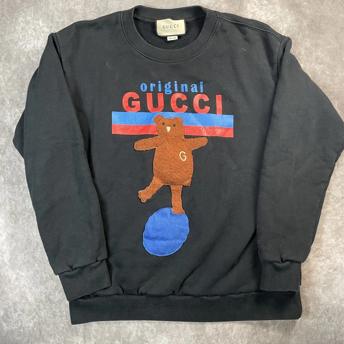 Gucci Sweatshirts for Men for Sale | Shop Men's Athletic Clothes