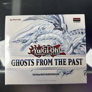 Ghost from the Past 1st Edition | eBay