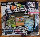Pokémon - Coffret Poster - Foudre Noire & Flamme Blanche - EV10.5 - FR/Scellé