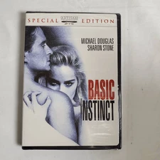 Basic Instinct Special Edition DVD