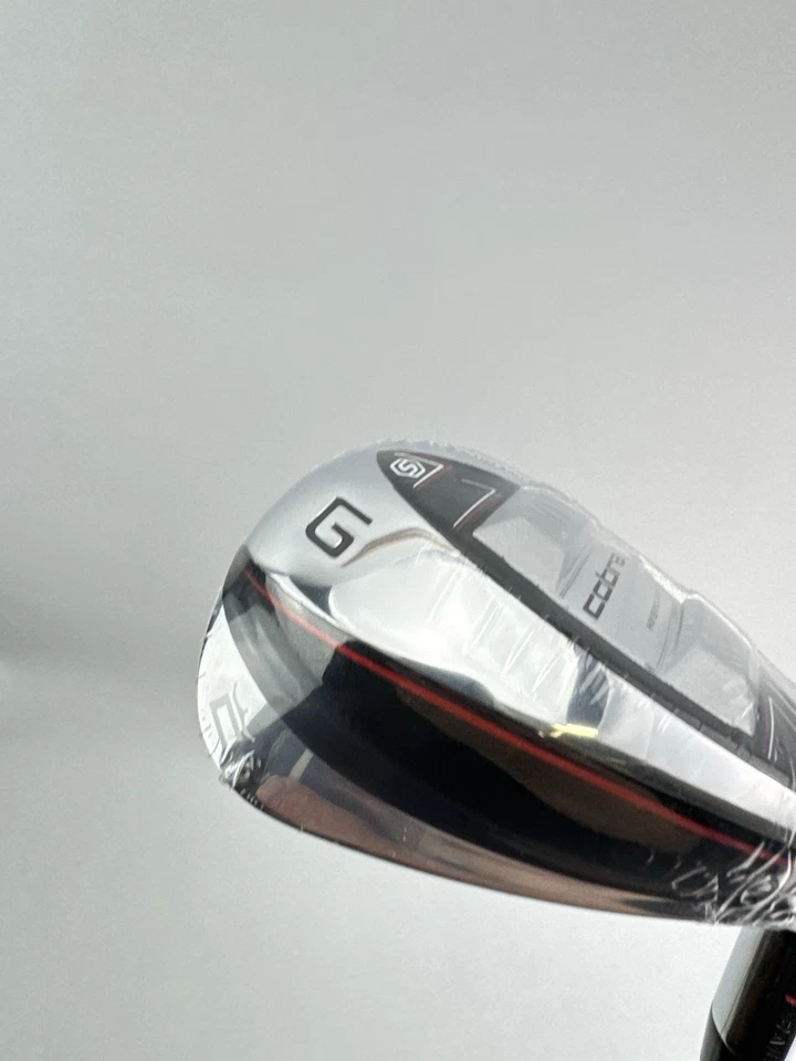 Cobra T Rail Gap Wedge Combo Hybrid 50* KBS Tour 90 Regular Steel /New /29583 - Image 4 of 4