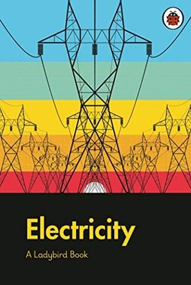A Ladybird Book: Electricity, Jenner, Woods 9780241416945 Fast Free Shipping=-