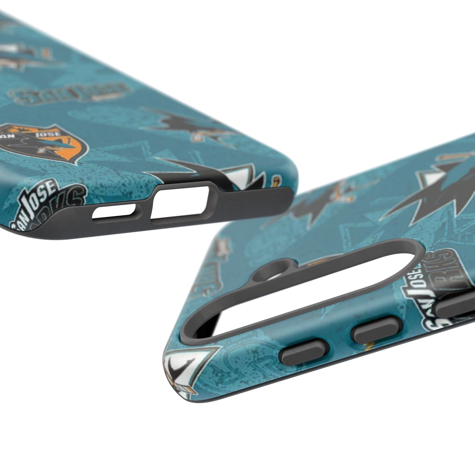 San Jose Sharks Apple iPhone Cases