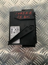 CENTRALINA MODULO DI CONTROLLO PER OPEL Corsa C 5P 1° Serie 24467903 Benzina (0