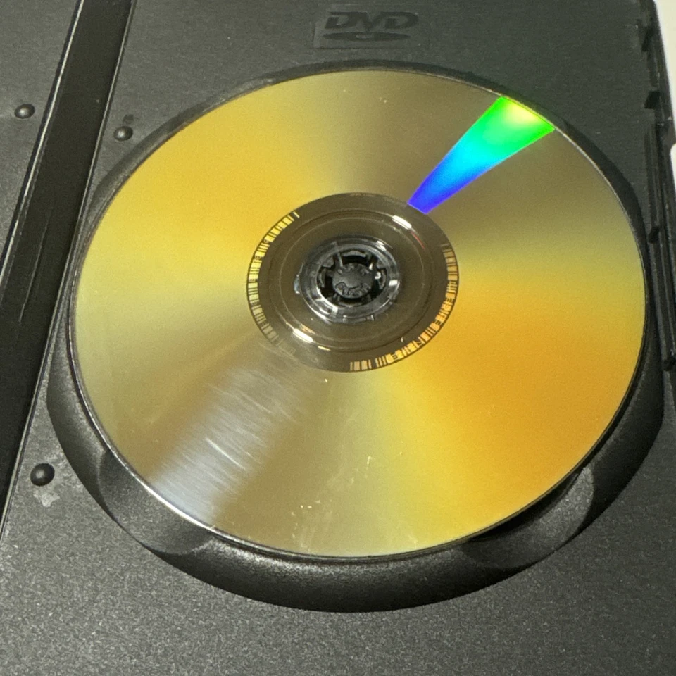 Princess Mononoke (DVD, Region 1, 2000) Disc Only Region 1 NTSC Anime - Image 4 of 4