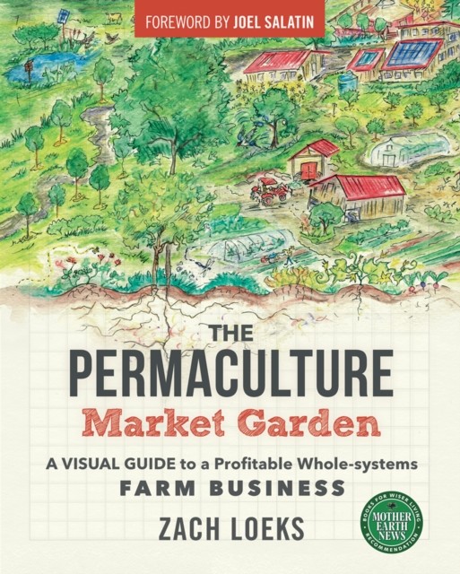 The Permaculture Market Garden by Zach Loeks - 9780865718265 - Image 7