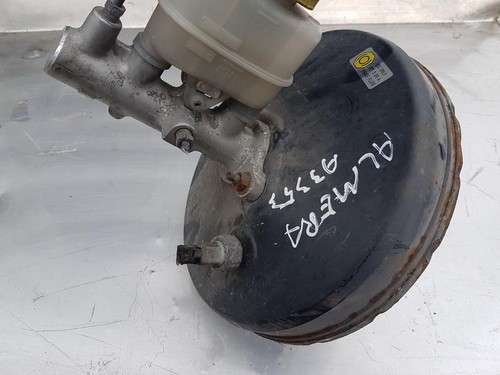 4M511S255 Bremskraftverstärker 875-01517 Nissan Almera DE367737-80