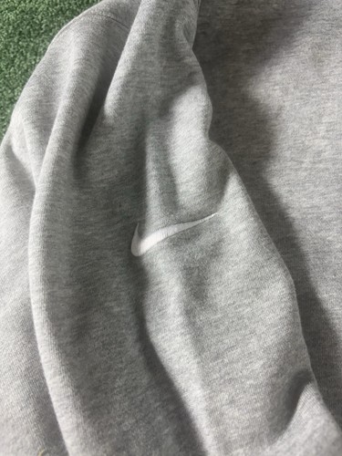 Felpa Nike New England Patriots uomo XL grigio felpa con cappuccio - Foto 6 di 10