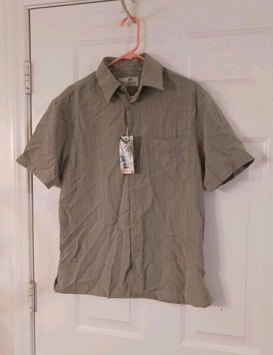 Milano Hawaiian Casual Button-Down Shirts for Men for sale | eBay