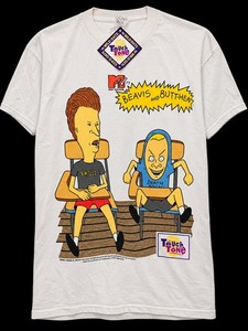 Vintage Beavis and Butthead Shirt | eBay