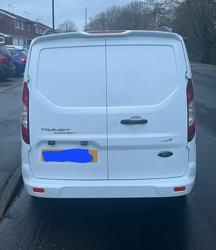 ford transit connect van for sale used - Image 2 of 4