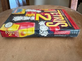 1993 Tetris 2 Nintendo NES Video Game WATA 9.6 A Sealed Not VGA CGC