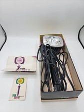 VINTAGE SYLVANIA SUN GUN II MOVIE LIGHT MODEL SG-55, Box And Instructions