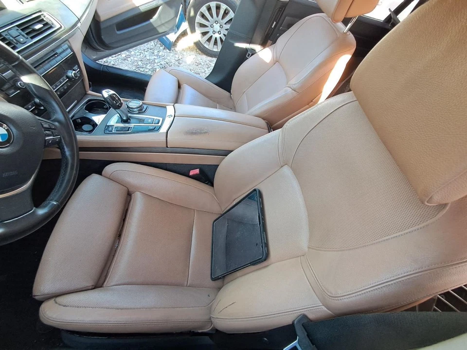 Radiator Core Support Fits 13-15 BMW 740i 2650946 Foto 3 de 4