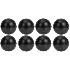 2 Pieces Rubber Head Drumsticks Mallet Hammer Percussion Mallets