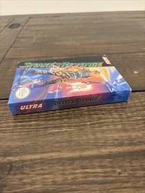 Snake's Revenge (Nintendo NES) w/Manual Box EXCELLENT CONDITION