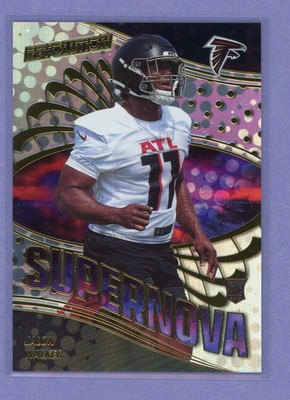 Jalon Walker 2025 Panini Revolution #24 Supernova Rookie