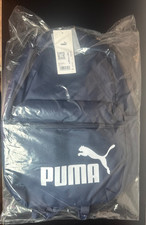 NWT  Puma Phase Navy Backpack - 22L