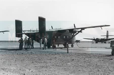 Short SC.7 Skyvan  - Royal Air Force of Oman - Original photo