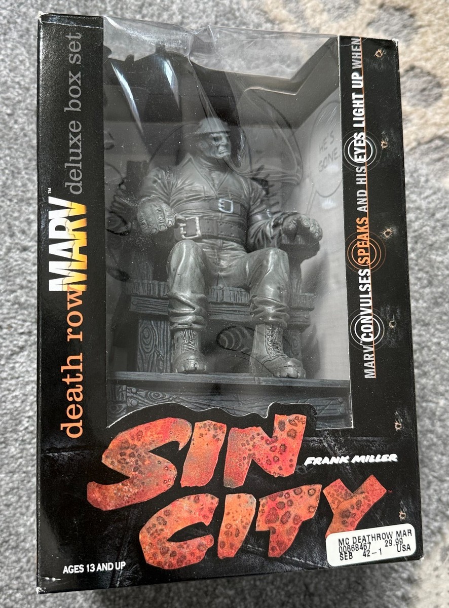 1999 McFarlane Toys Sin City Death Row 7
