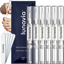 Lunavia Antifungal Pen – Cures Most Athlete’S Foot, Jock Itch, and Ringworm - 25