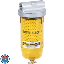 Dutton-Lainson Company - GOLDENROD 496-3/4 Water Block Filter (56591) - See-T