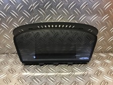 472275 Monitor Navigationssystem BMW 5er (E60) 65826986287